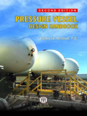 cover image of Pressure Vessel Design Handbook